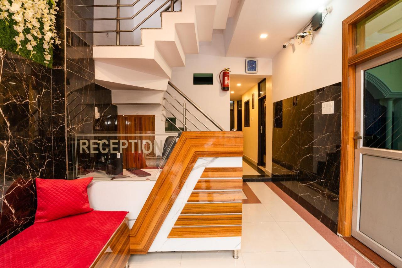Ventex Inn Lucknow Exterior foto